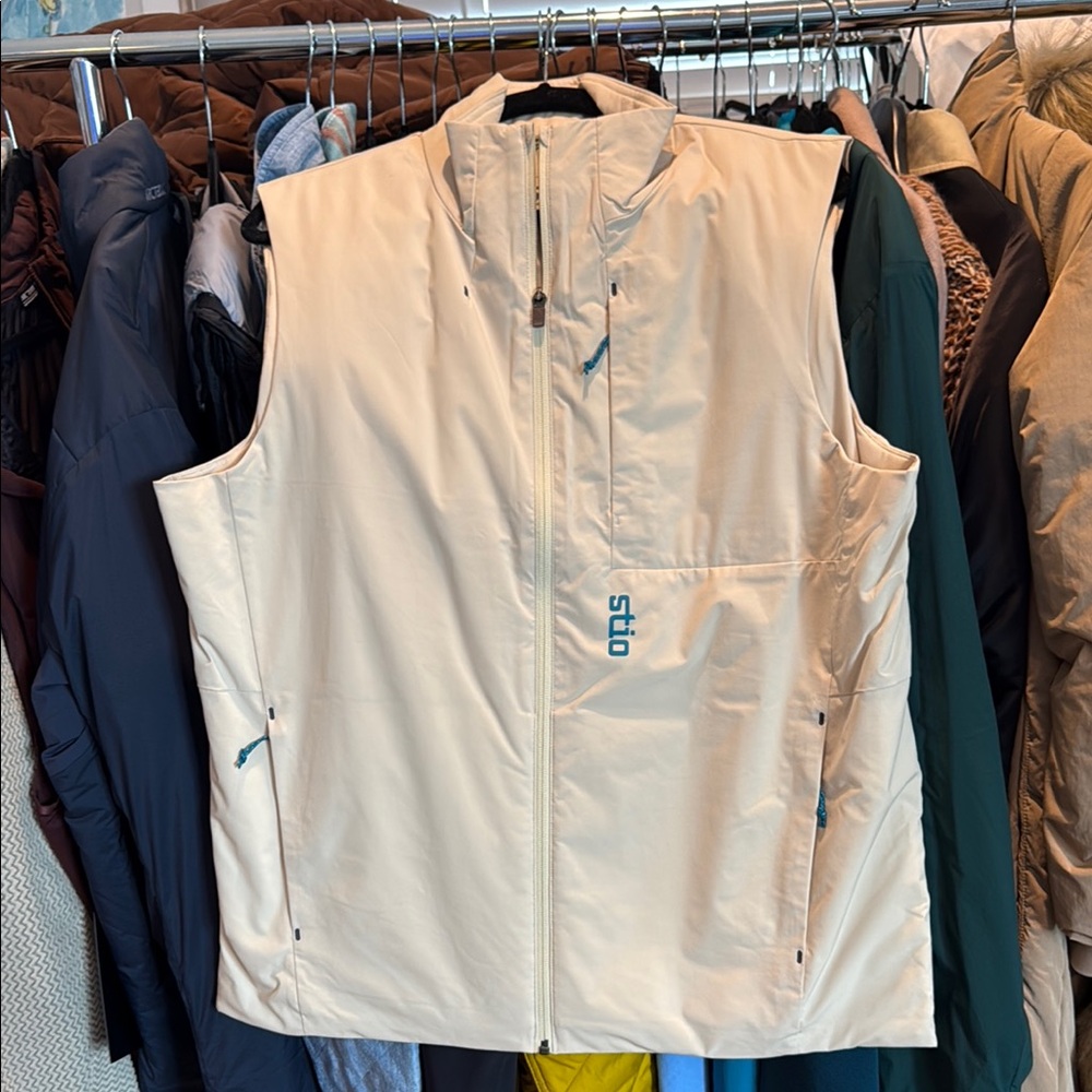 Men's Stio Fernos Insulated Vest
